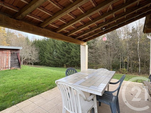 Maison à vendre - 5 pièces - 211,26 m2 - Vervezelle - 88 - LORRAINE