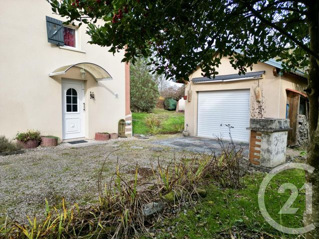 Maison à vendre - 5 pièces - 211,26 m2 - Vervezelle - 88 - LORRAINE