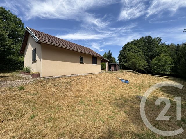 Maison &agrave; vendre - 5 pi&egrave;ces - 211,26 m2 - Vervezelle - 88 - LORRAINE