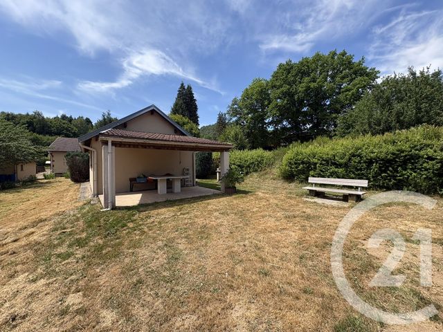 Maison &agrave; vendre - 5 pi&egrave;ces - 211,26 m2 - Vervezelle - 88 - LORRAINE