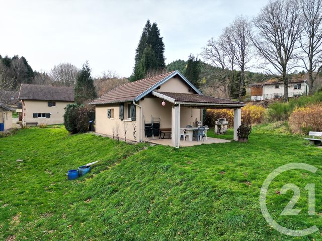 Maison à vendre - 5 pièces - 211,26 m2 - Vervezelle - 88 - LORRAINE