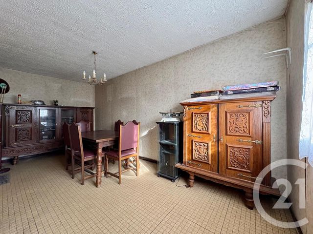 Maison &agrave; vendre - 3 pi&egrave;ces - 60 m2 - La Chapelle Devant Bruyeres - 88 - LORRAINE