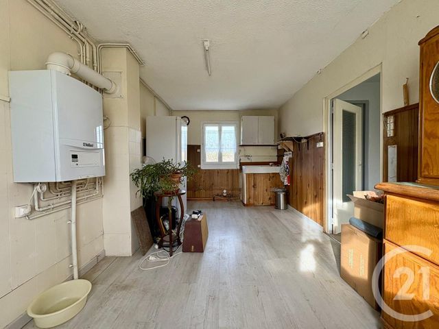 Maison &agrave; vendre - 3 pi&egrave;ces - 60 m2 - La Chapelle Devant Bruyeres - 88 - LORRAINE