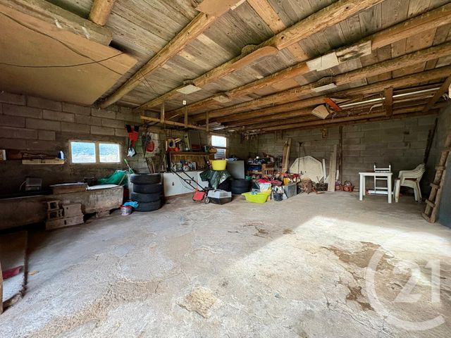 Maison &agrave; vendre - 3 pi&egrave;ces - 60 m2 - La Chapelle Devant Bruyeres - 88 - LORRAINE