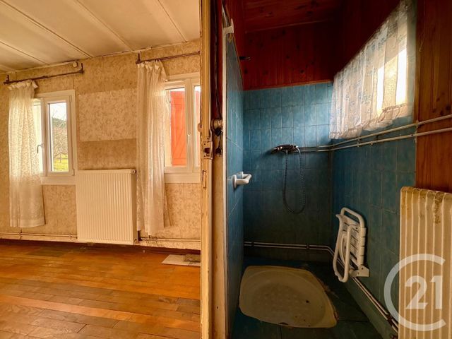 Maison &agrave; vendre - 3 pi&egrave;ces - 60 m2 - La Chapelle Devant Bruyeres - 88 - LORRAINE