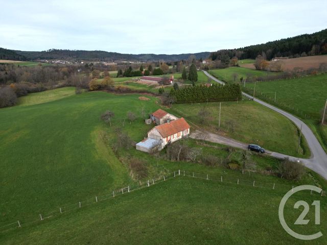 Maison &agrave; vendre - 3 pi&egrave;ces - 60 m2 - La Chapelle Devant Bruyeres - 88 - LORRAINE