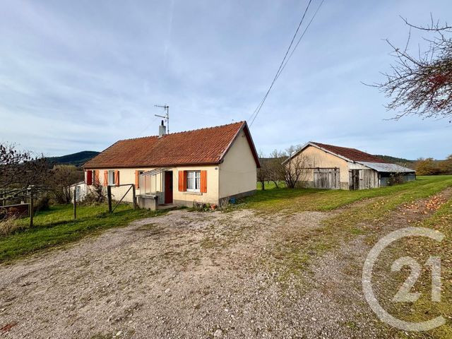 maison - LA CHAPELLE DEVANT BRUYERES - 88