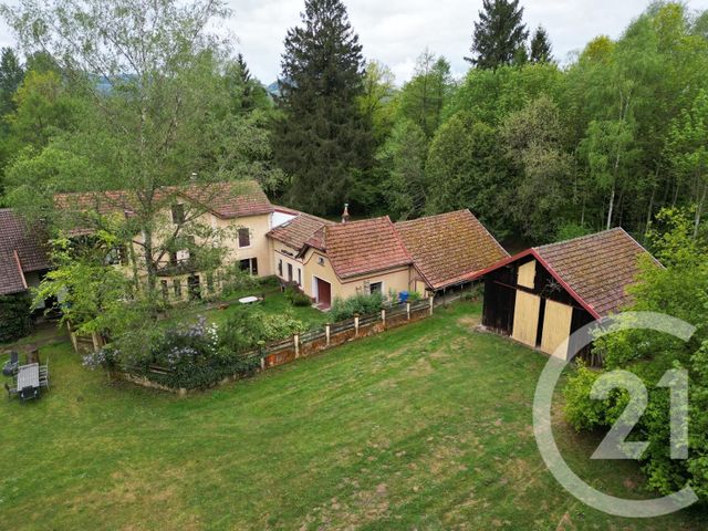 Maison &agrave; vendre - 18 pi&egrave;ces - 575 m2 - Les Poulieres - 88 - LORRAINE