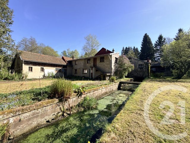 Maison &agrave; vendre - 18 pi&egrave;ces - 575 m2 - Les Poulieres - 88 - LORRAINE