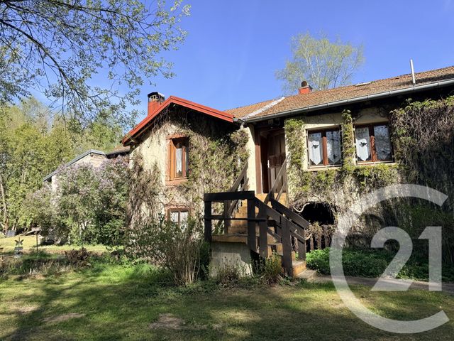 Maison &agrave; vendre - 18 pi&egrave;ces - 575 m2 - Les Poulieres - 88 - LORRAINE