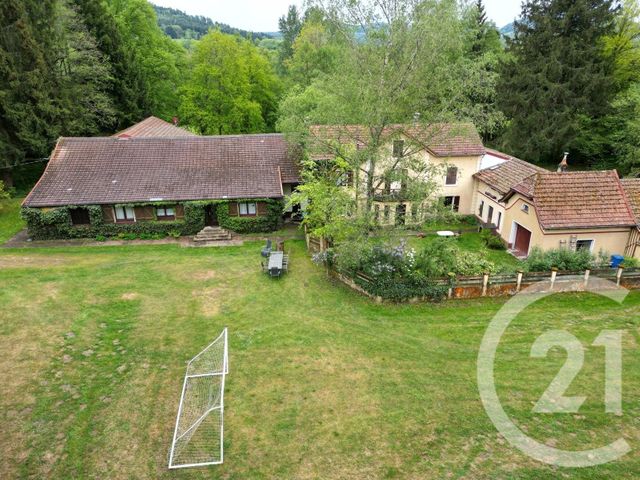 maison - LES POULIERES - 88