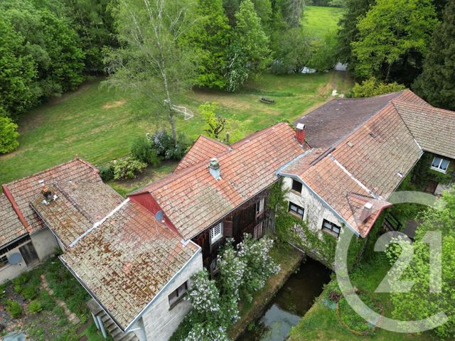 Maison &agrave; vendre - 18 pi&egrave;ces - 575 m2 - Les Poulieres - 88 - LORRAINE