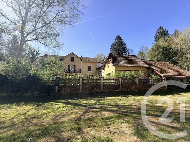 Maison &agrave; vendre - 18 pi&egrave;ces - 575 m2 - Les Poulieres - 88 - LORRAINE