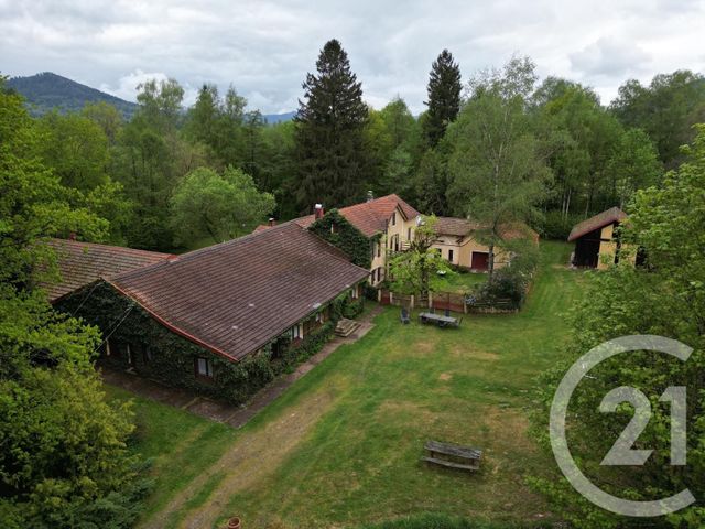 Maison &agrave; vendre - 18 pi&egrave;ces - 575 m2 - Les Poulieres - 88 - LORRAINE