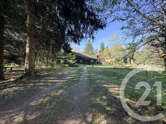 Maison &agrave; vendre - 18 pi&egrave;ces - 575 m2 - Les Poulieres - 88 - LORRAINE