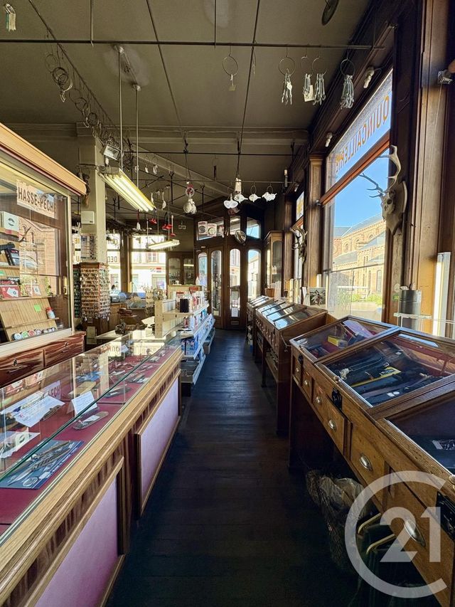 Maison &agrave; vendre - 7 pi&egrave;ces - 200 m2 - St Die Des Vosges - 88 - LORRAINE