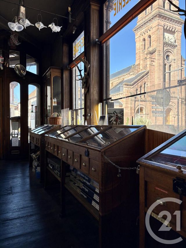 Maison &agrave; vendre - 7 pi&egrave;ces - 200 m2 - St Die Des Vosges - 88 - LORRAINE