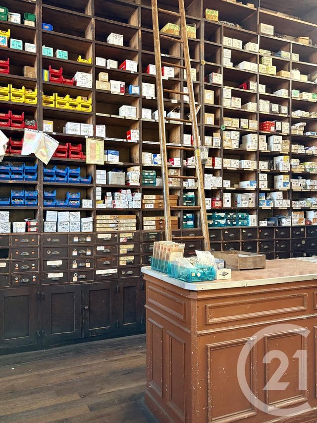 Maison &agrave; vendre - 7 pi&egrave;ces - 200 m2 - St Die Des Vosges - 88 - LORRAINE