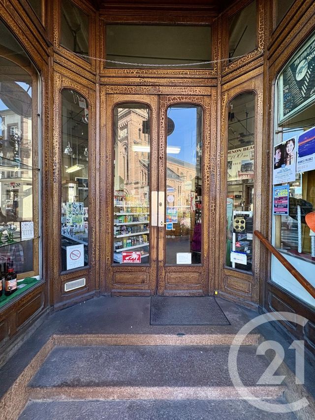 Maison &agrave; vendre - 7 pi&egrave;ces - 200 m2 - St Die Des Vosges - 88 - LORRAINE