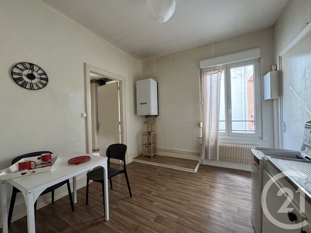 Appartement F3 &agrave; vendre - 3 pi&egrave;ces - 63,34 m2 - St Die Des Vosges - 88 - LORRAINE