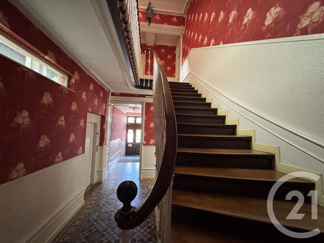 Appartement F3 &agrave; vendre - 3 pi&egrave;ces - 63,34 m2 - St Die Des Vosges - 88 - LORRAINE