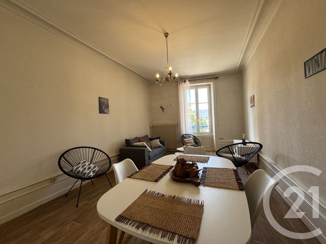 Appartement F3 &agrave; vendre - 3 pi&egrave;ces - 63,34 m2 - St Die Des Vosges - 88 - LORRAINE