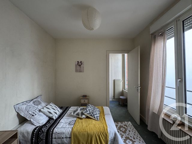 Appartement F3 &agrave; vendre - 3 pi&egrave;ces - 63,34 m2 - St Die Des Vosges - 88 - LORRAINE