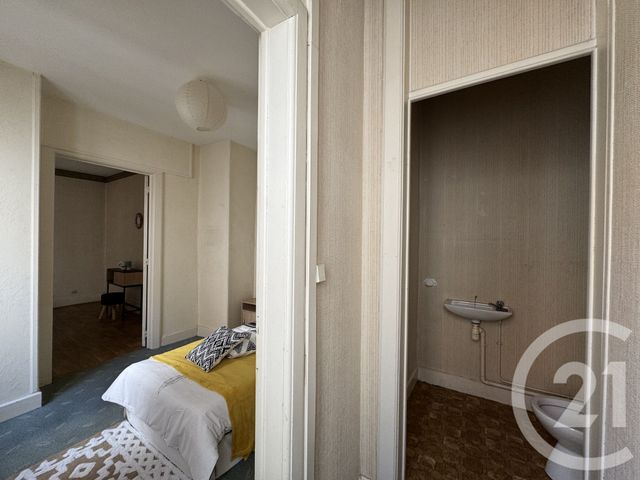 Appartement F3 &agrave; vendre - 3 pi&egrave;ces - 63,34 m2 - St Die Des Vosges - 88 - LORRAINE