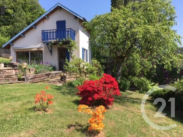 Maison à vendre - 3 pièces - 49,26 m2 - Senones - 88 - LORRAINE