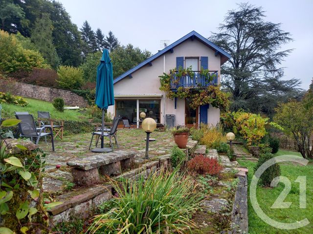 maison - SENONES - 88