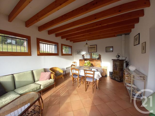 Maison à vendre - 3 pièces - 49,26 m2 - Senones - 88 - LORRAINE