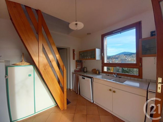 Maison à vendre - 3 pièces - 49,26 m2 - Senones - 88 - LORRAINE