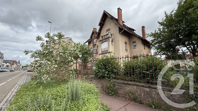 Maison &agrave; vendre - 10 pi&egrave;ces - 298,50 m2 - St Die Des Vosges - 88 - LORRAINE
