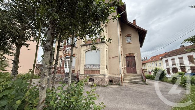 Maison &agrave; vendre - 10 pi&egrave;ces - 298,50 m2 - St Die Des Vosges - 88 - LORRAINE