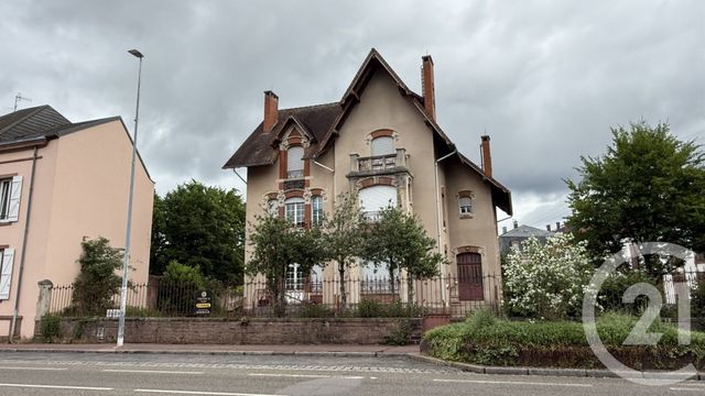 Maison &agrave; vendre - 10 pi&egrave;ces - 298,50 m2 - St Die Des Vosges - 88 - LORRAINE