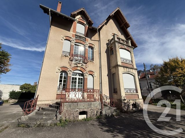 maison - ST DIE DES VOSGES - 88