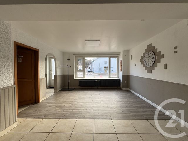 Appartement Local &agrave; louer - 5 pi&egrave;ces - 110 m2 - Moyenmoutier - 88 - LORRAINE