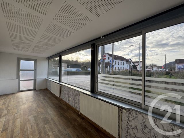 Appartement Local &agrave; louer - 5 pi&egrave;ces - 110 m2 - Moyenmoutier - 88 - LORRAINE