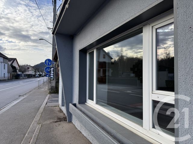 Appartement Local &agrave; louer - 5 pi&egrave;ces - 110 m2 - Moyenmoutier - 88 - LORRAINE