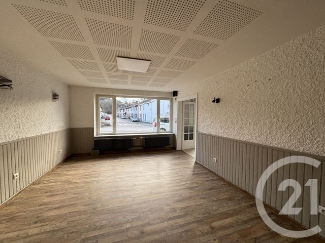 Appartement Local &agrave; louer - 5 pi&egrave;ces - 110 m2 - Moyenmoutier - 88 - LORRAINE
