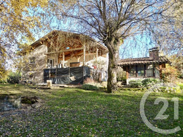 Maison à vendre - 5 pièces - 140 m2 - Celles Sur Plaine - 88 - LORRAINE