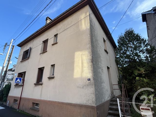 Immeuble &agrave; vendre - 151,80 m2 - Raon L Etape - 88 - LORRAINE