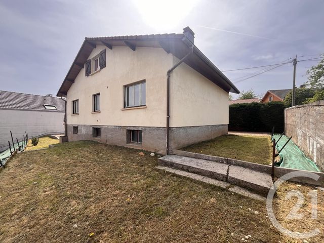 Maison &agrave; vendre - 6 pi&egrave;ces - 130 m2 - Ste Marguerite - 88 - LORRAINE