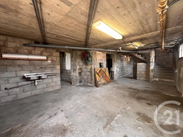Maison &agrave; vendre - 6 pi&egrave;ces - 130 m2 - Ste Marguerite - 88 - LORRAINE