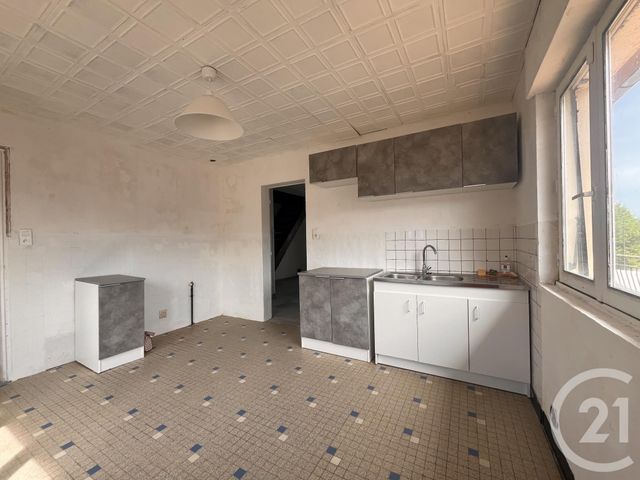 Maison &agrave; vendre - 6 pi&egrave;ces - 130 m2 - Ste Marguerite - 88 - LORRAINE
