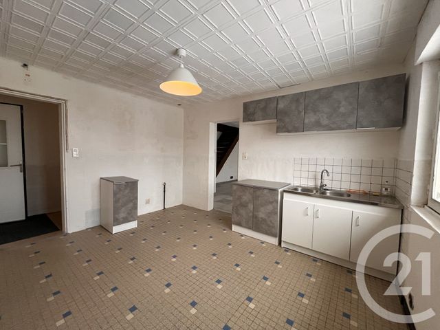 Maison &agrave; vendre - 6 pi&egrave;ces - 100 m2 - Ste Marguerite - 88 - LORRAINE