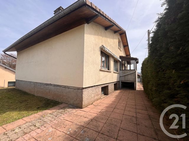 Maison &agrave; vendre - 6 pi&egrave;ces - 130 m2 - Ste Marguerite - 88 - LORRAINE