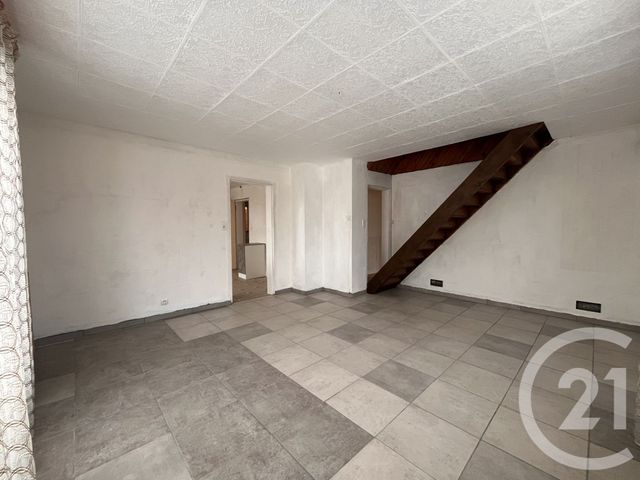Maison &agrave; vendre - 6 pi&egrave;ces - 100 m2 - Ste Marguerite - 88 - LORRAINE