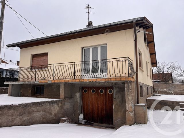 Maison à vendre STE MARGUERITE