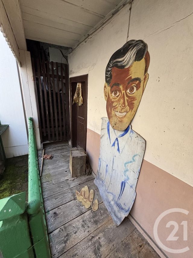 Maison &agrave; vendre - 12 pi&egrave;ces - 244,30 m2 - Senones - 88 - LORRAINE